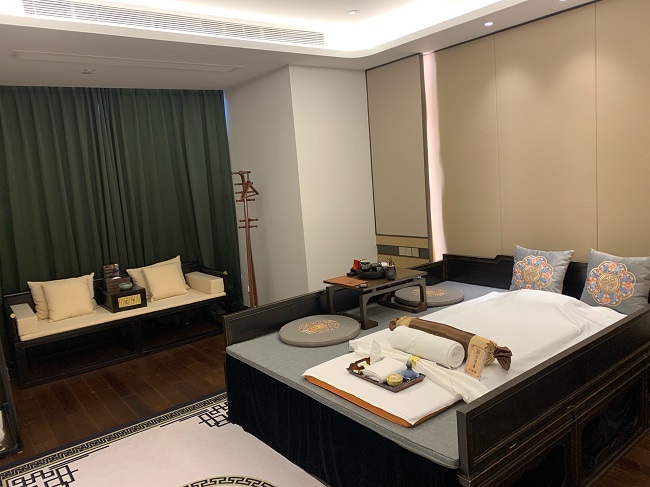 武汉养生圣地，必去喝茶按摩好去处！